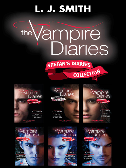 Title details for Stefan's Diaries Collection by L. J. Smith - Available